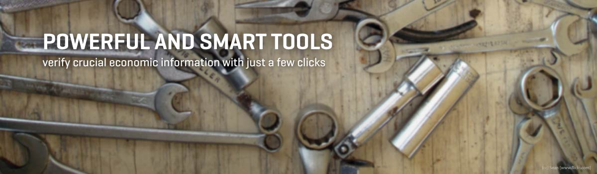 Powerful and smart tools